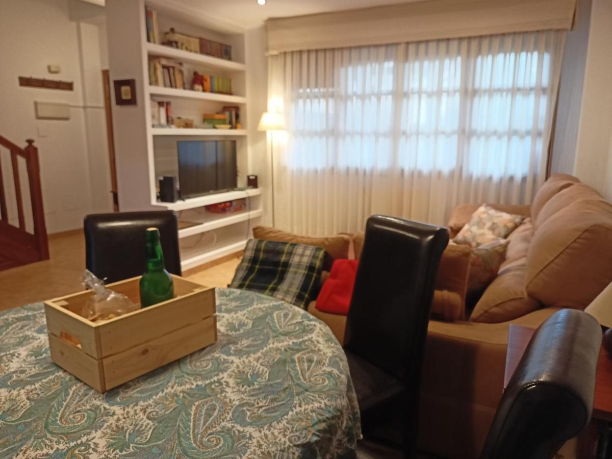 הוילה ריבאדסלה Adosado Bergantin Habana מראה חיצוני תמונה
